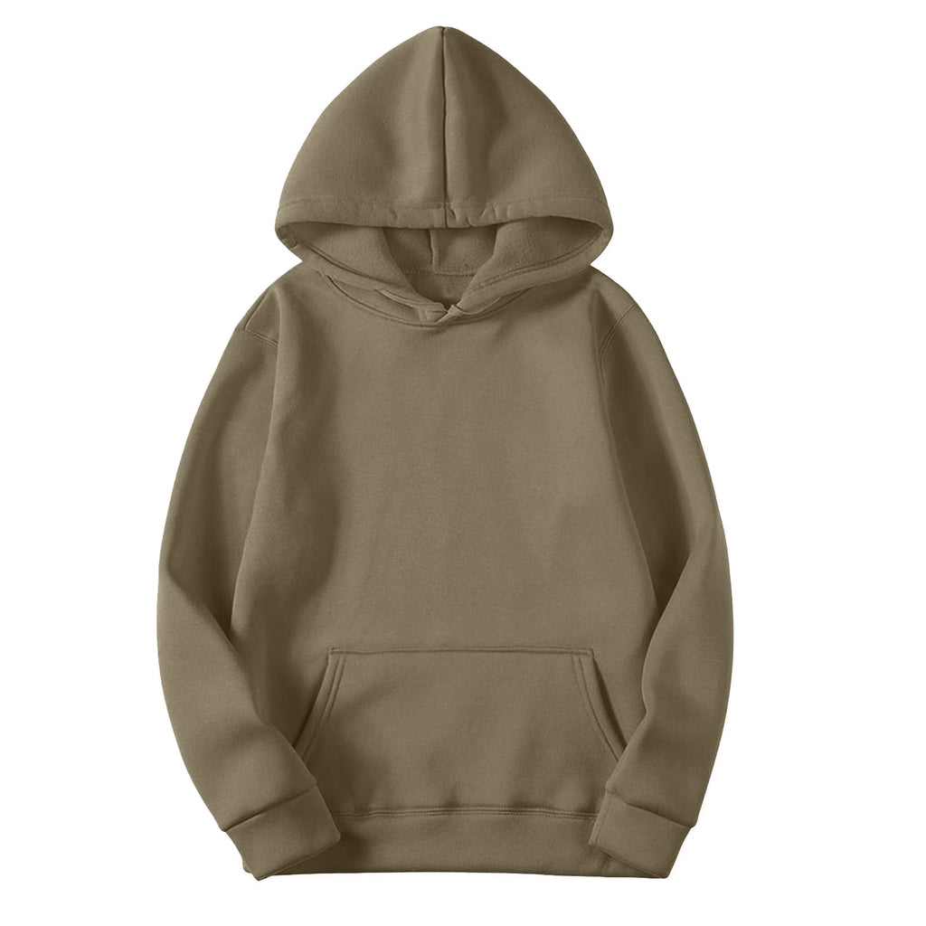 Gray Hooded Down Parka B147744