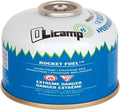 Mini Size 3.5 Oz Camping Stove Fuel Canister W64082