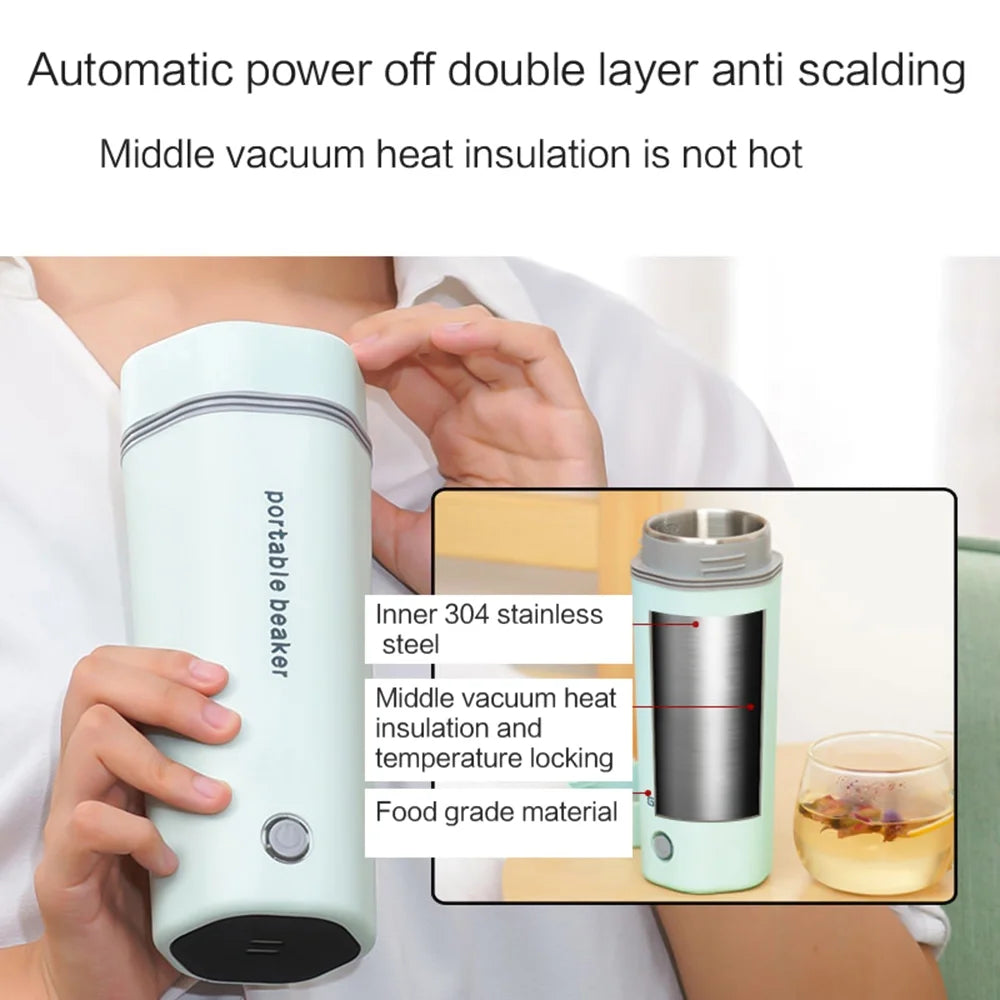 350ML Stainless Steel Electric Kettle T165662