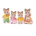 Tuxedo Cat Family Dolls, 3 inches M437652