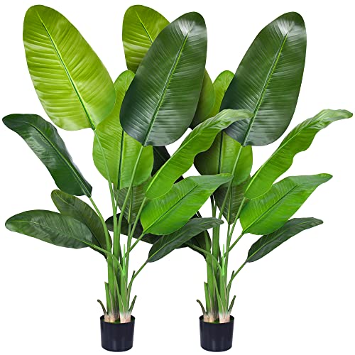 6FT Artificial Areca Palm Tree in Pot F166801