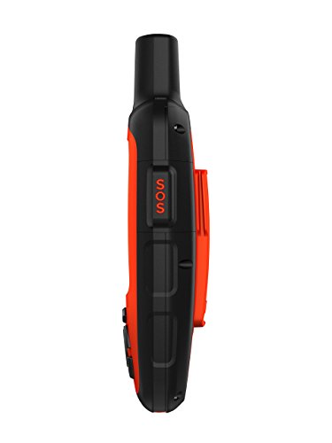 Handheld Satellite Communicator with TOPO Maps and GPS Navigation B6631