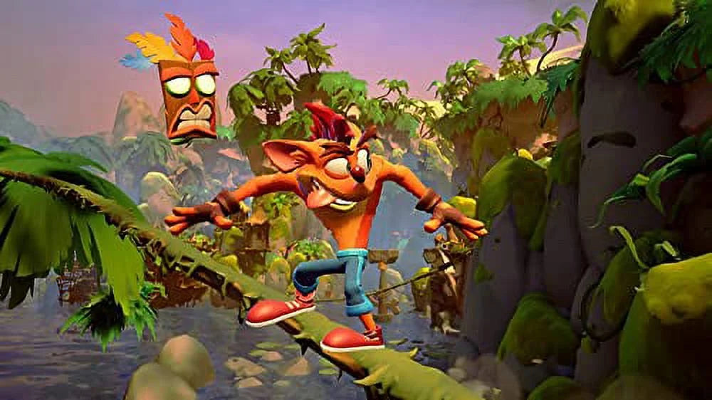 Crash Bandicoot 4: It's About Time - Nintendo Switch Y77742