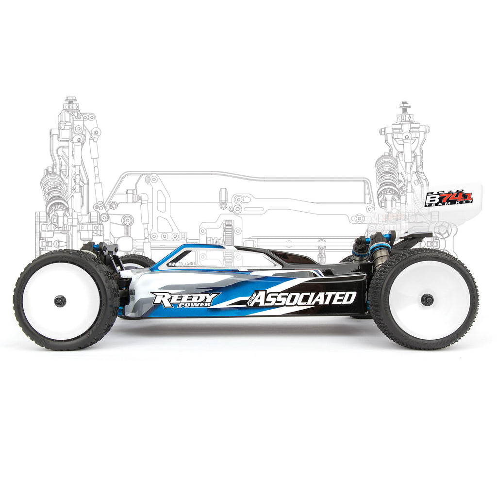 1/10 4WD Buggy Kit J405670