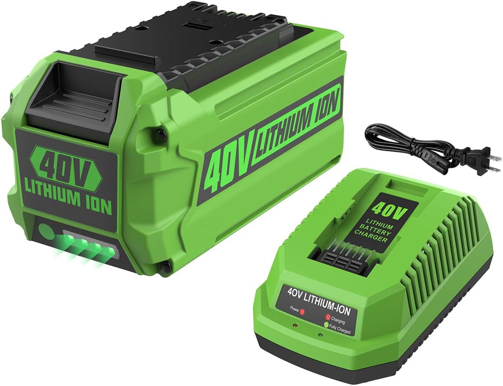 6.5Ah 40V Battery K64207