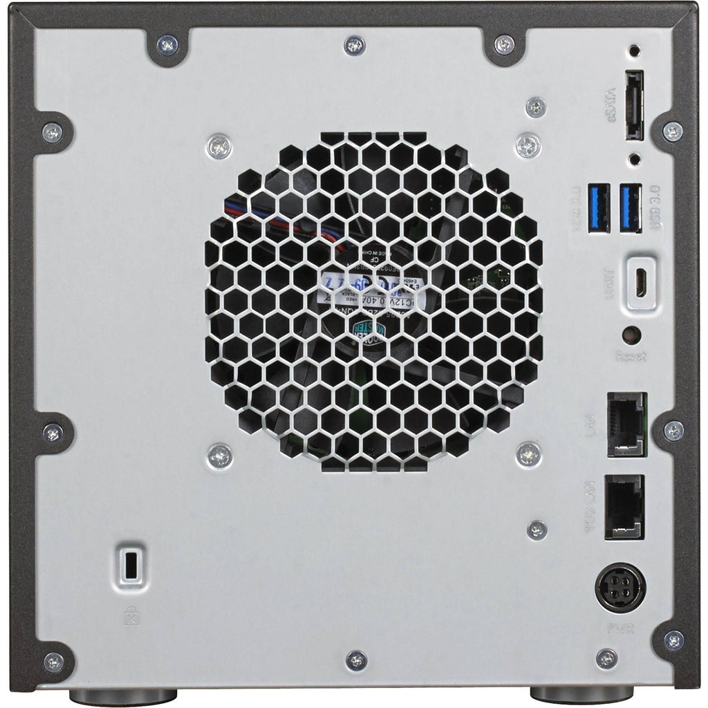 4-Bay NAS Server - SATA 6Gb/s R4714