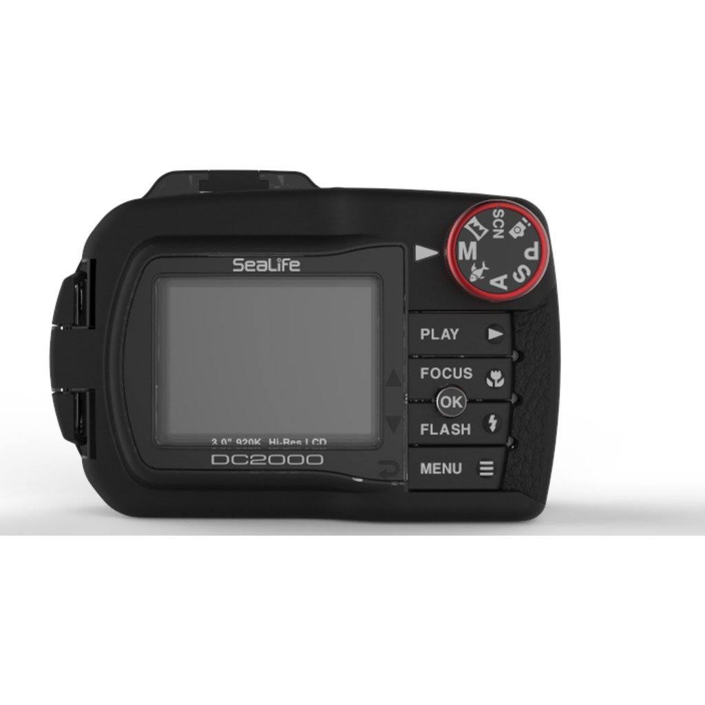 20.0 MP Compact Digital Camera - 1080p L473082