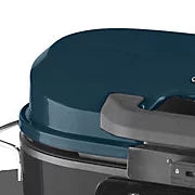 Red Propane Gas Grill A5821