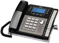 4-Line Expandable System Speakerphone with Call Waiting Caller ID Intercom R638099
