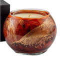 4inch Pumpkin Spice Candle B866382