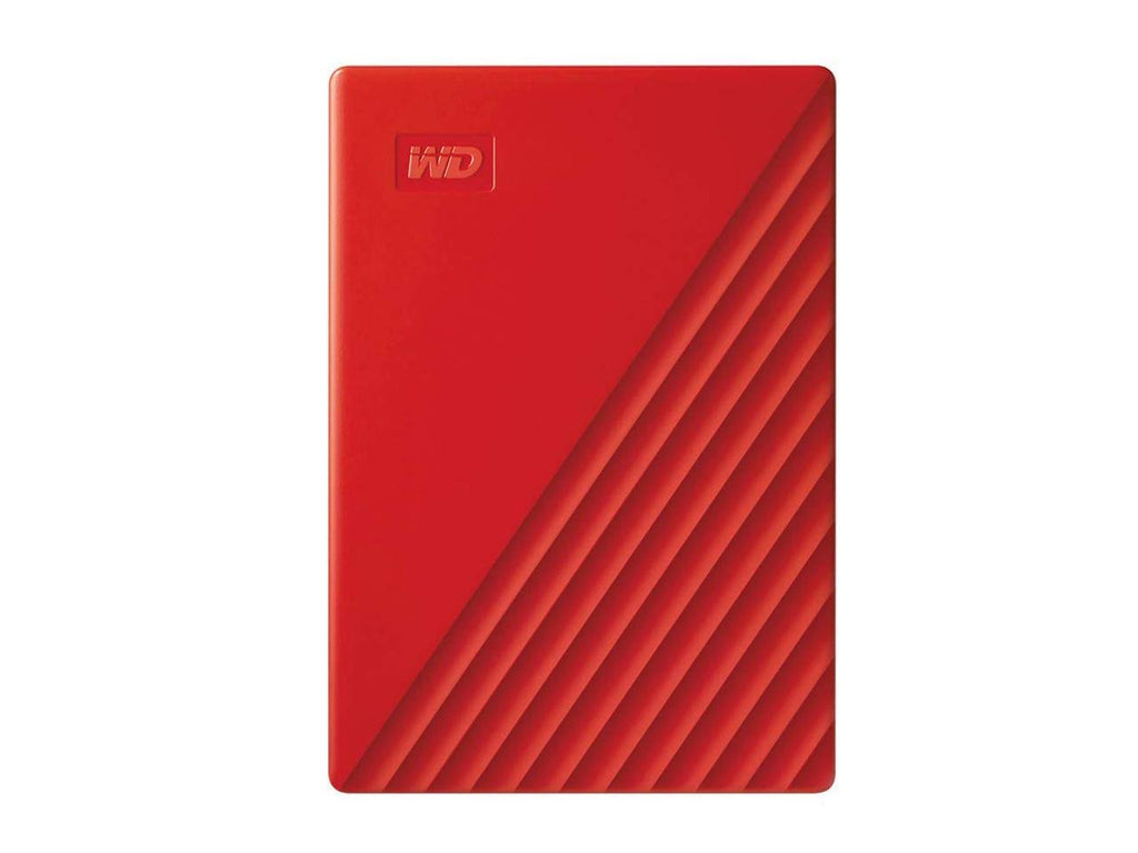 5tb Portable Hard Drive Red N88573