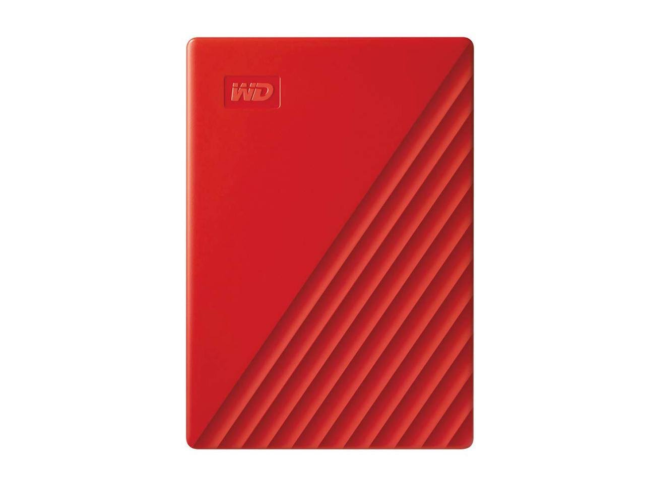 5tb Portable Hard Drive Red N88573