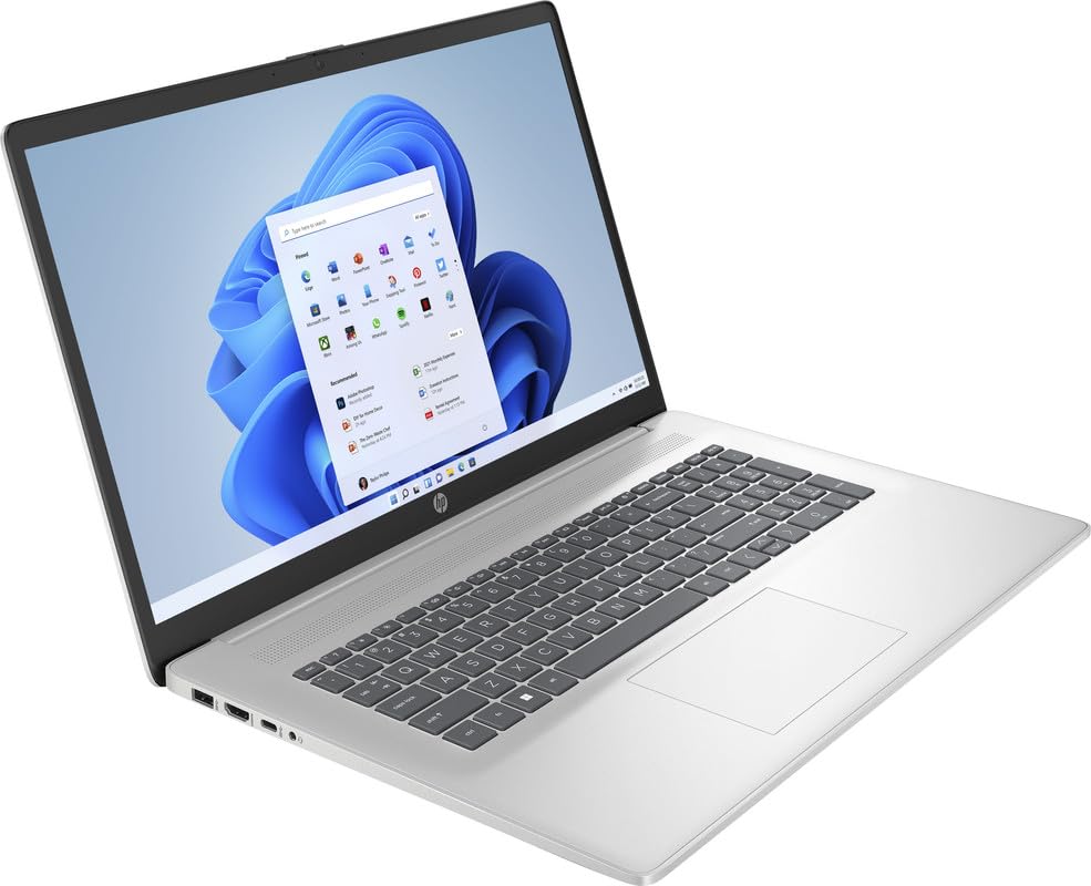 17.3'' FHD IPS Anti-Glare Display Laptop, 6-Core Intel i3-1215U, 16GB RAM, 1TB SSD, Windows 11 Pro T3560
