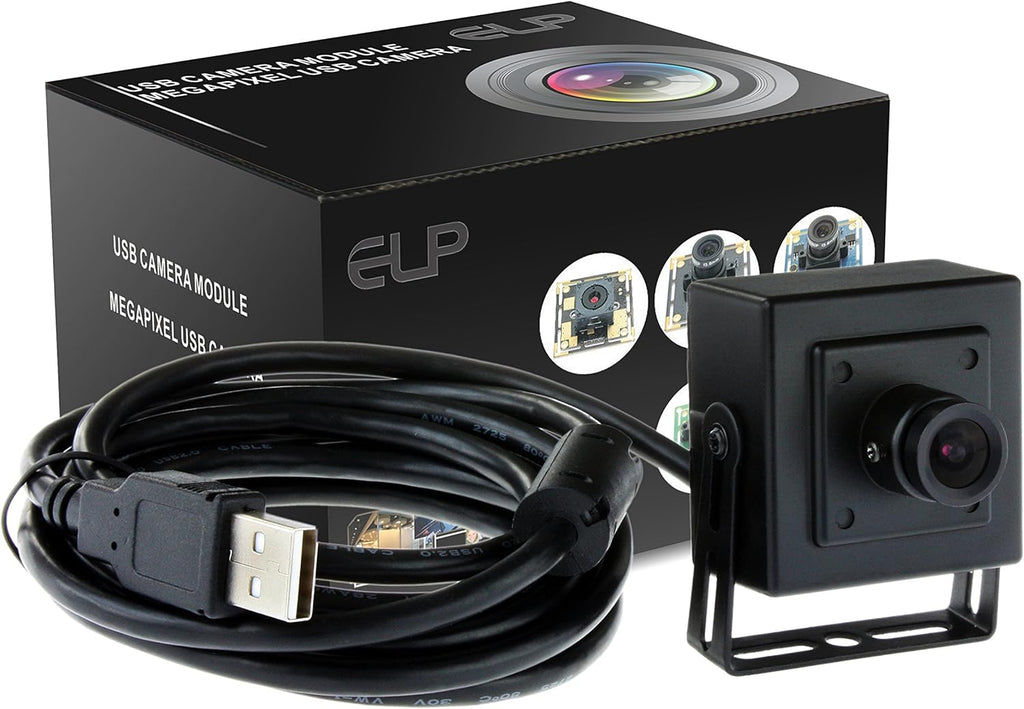 2.1mm Wide Angle USB Camera W850987