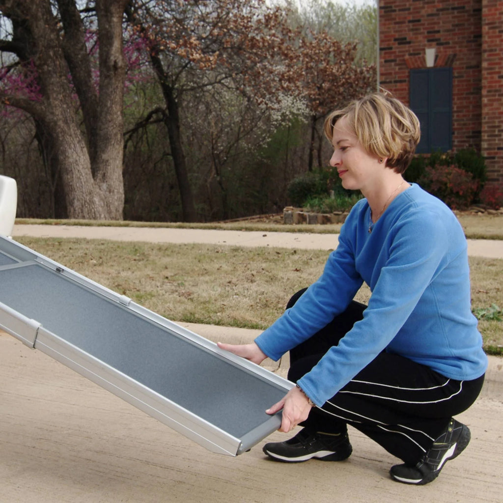 Telescoping Pet Ramp U3416