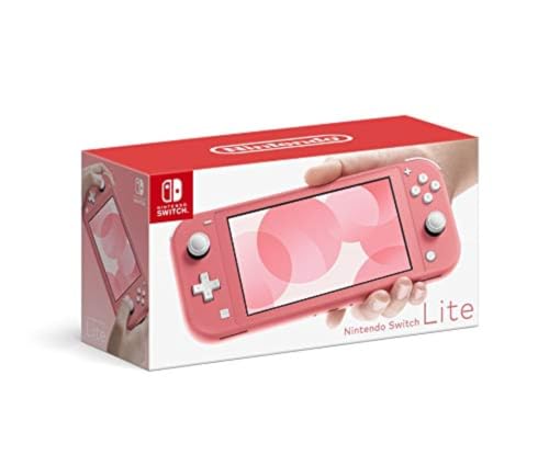 Blue Nintendo Switch Lite I9572