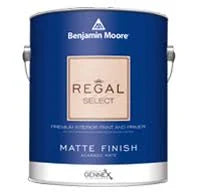 2x Base Interior Paint Matte 5 Gallon D866