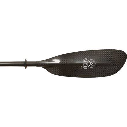 Hooked Carbon Fishing Kayak Paddle X863