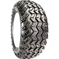 All Terrain DOT Golf Cart Tire 4 Ply B63656
