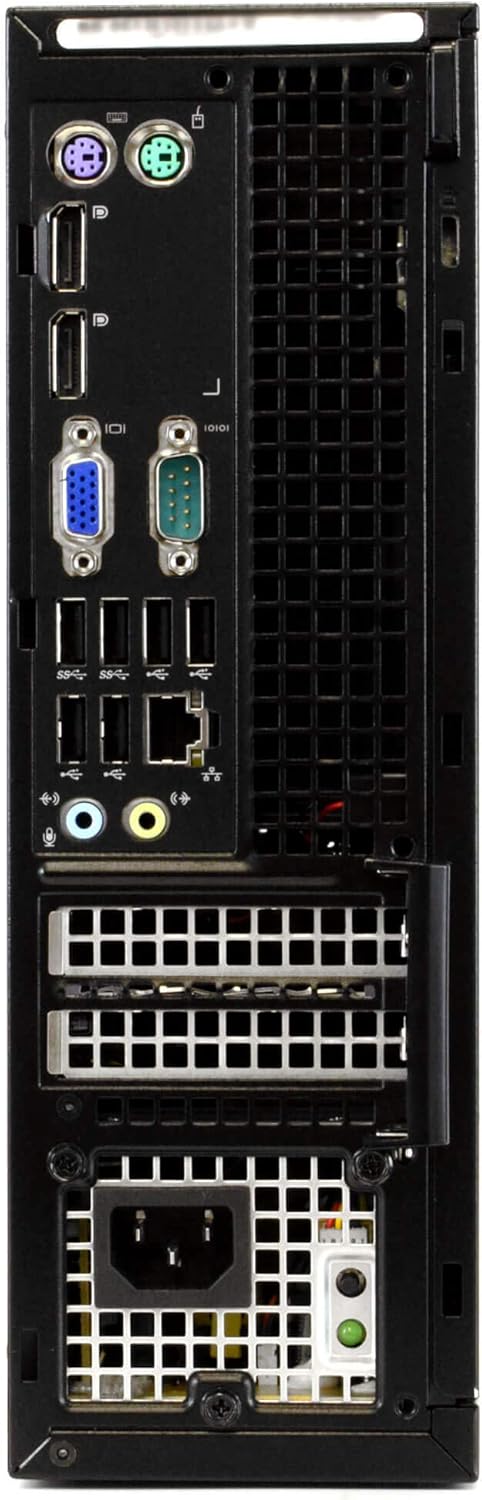 16GB DDR3 RAM 500GB SSD Windows 10 Professional Desktop Computer Z698791