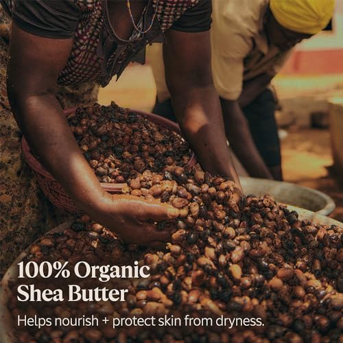 20% Organic Shea Butter Hand Cream H6246