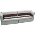 Gray Pontoon Rear Boat Group G66352
