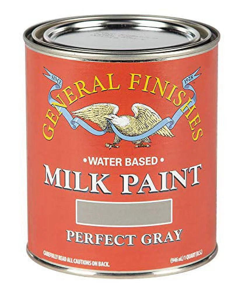 1 Quart Water Based Milk Paint U69267