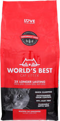 Unscented Clumping Cat Litter, 8 LB (Pack of 1) Q15897