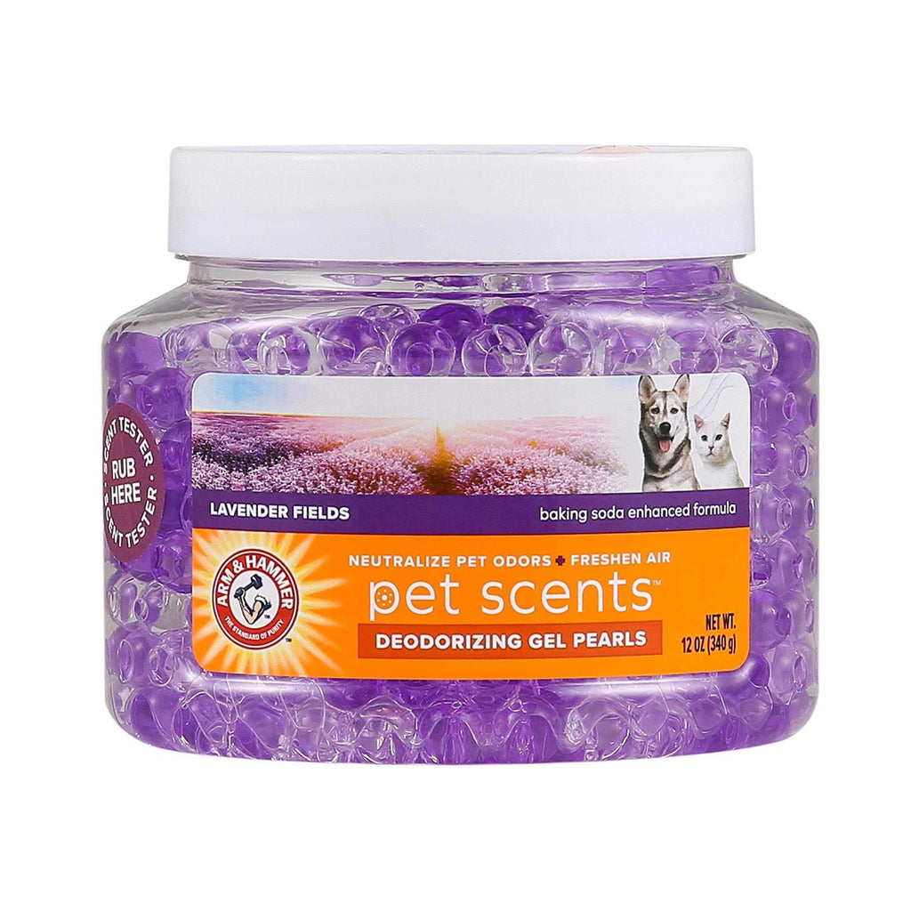 Pet Deodorizing Gel Beads T2720