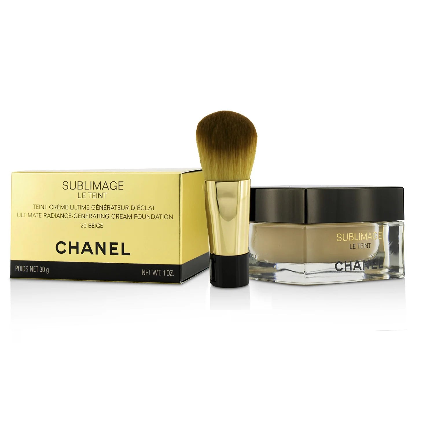 # 40 Beige Cream Foundation 30g R461