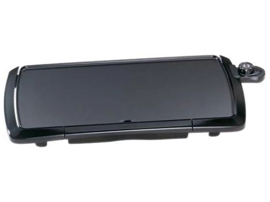 20" Cool-Touch Electric Griddle Black N878707