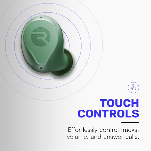 Bluetooth True Wireless in-Ear Earbuds with Active Noise Cancellation O221