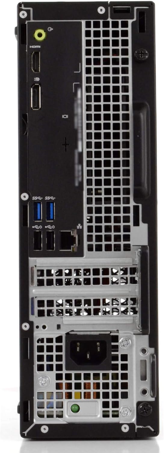 Desktop Computer Intel i5 16GB DDR3 RAM 500GB SSD Windows 10 Professional V7944