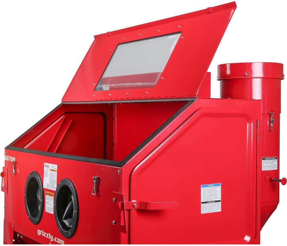 24" x 48" Sandblast Cabinet I74116