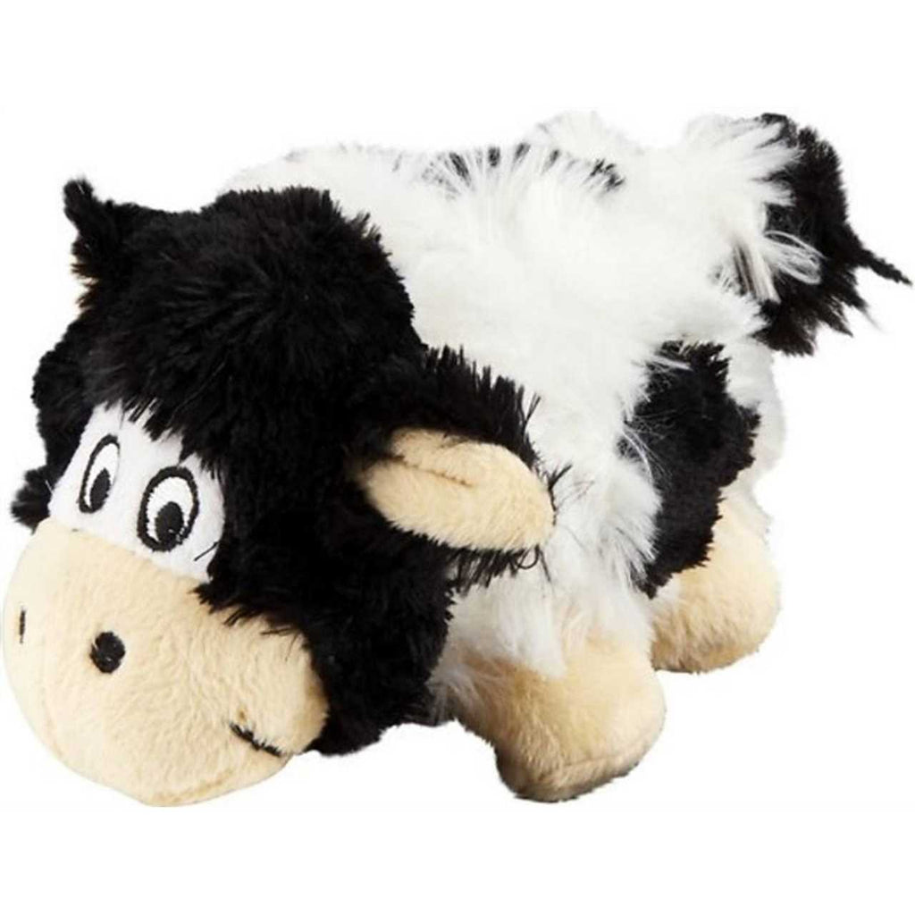 Barnyard Cruncheez Cow Dog Toy Z8983