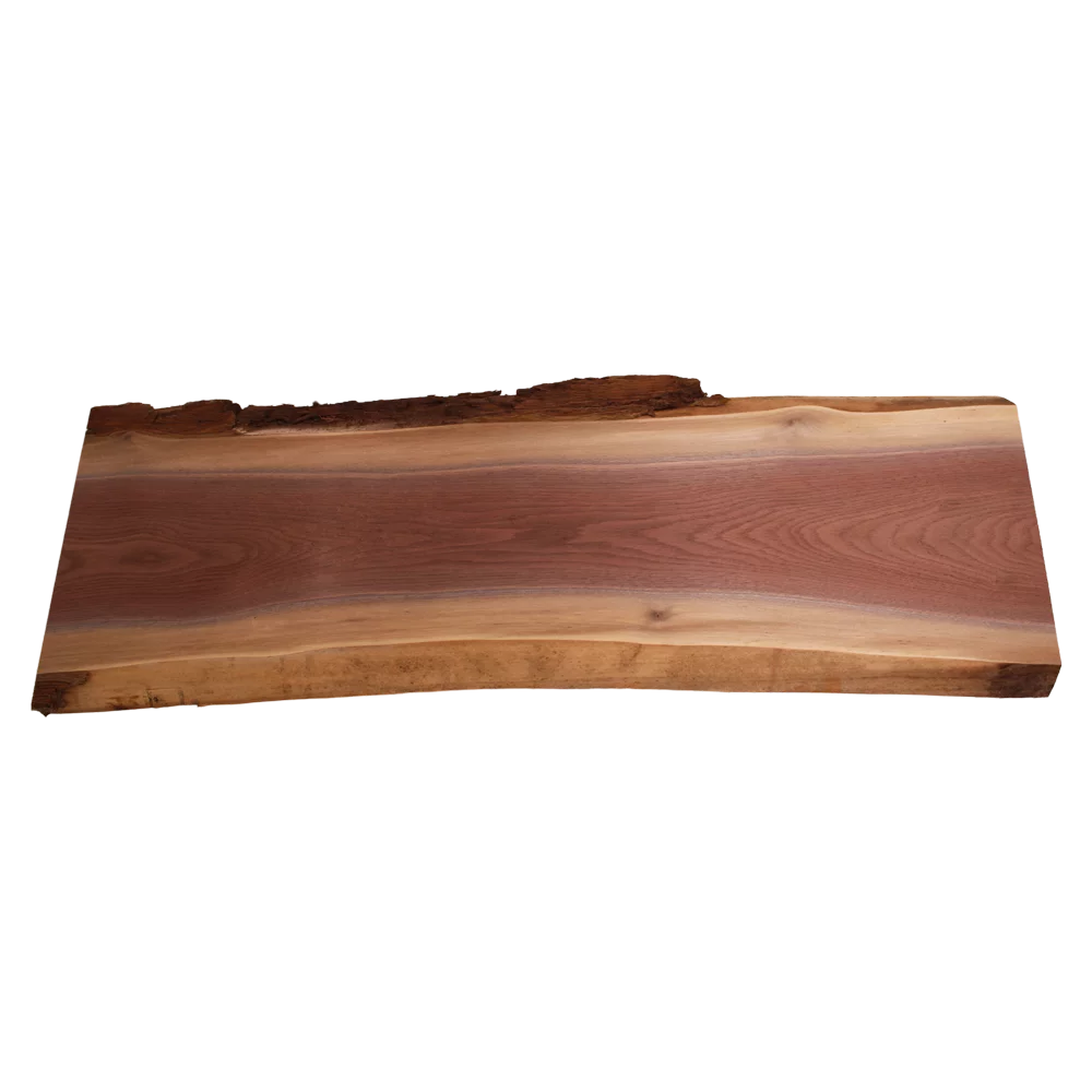 Live Edge Walnut Slab B832
