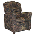Harvest Camo Kids Recliner Z598