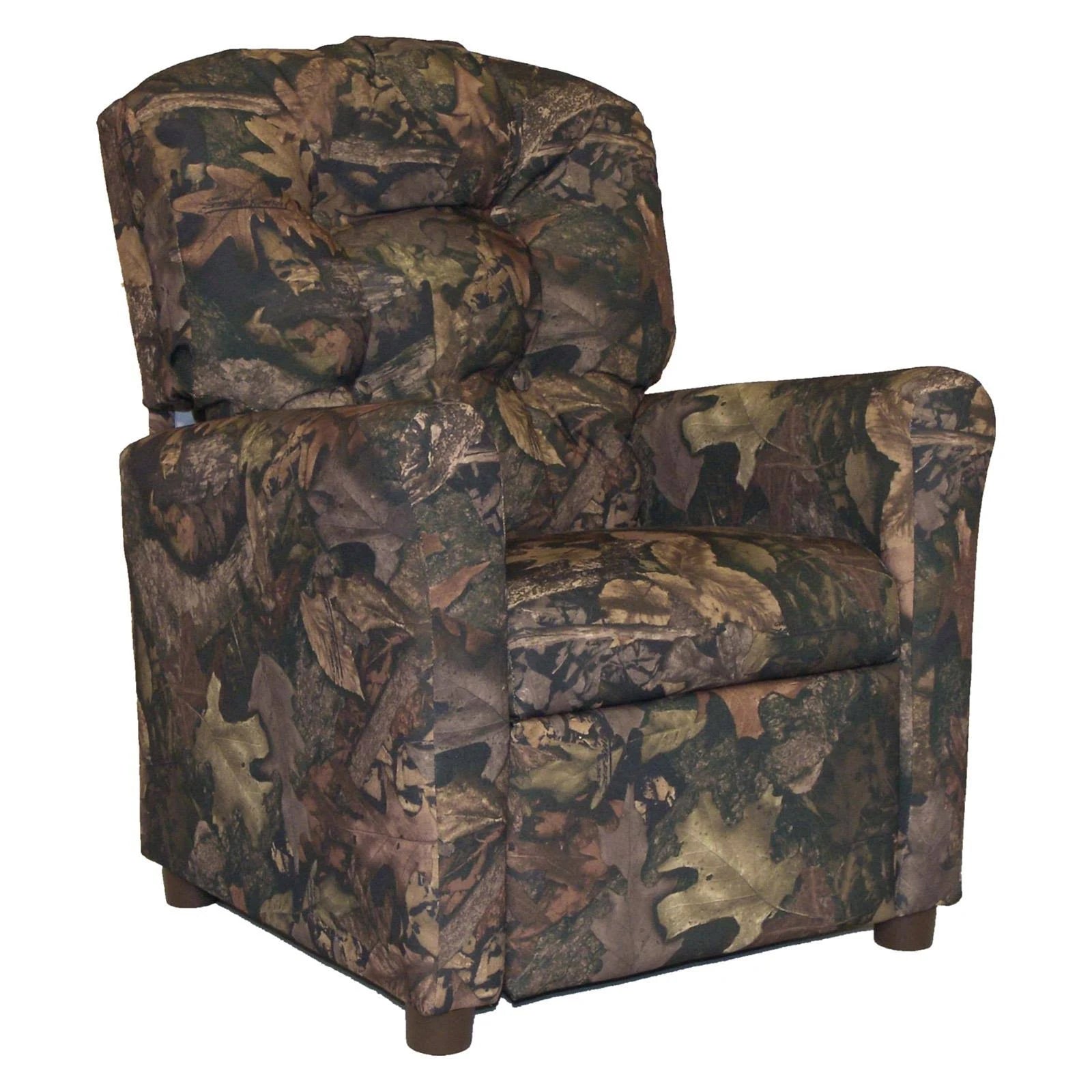 Harvest Camo Kids Recliner Z598