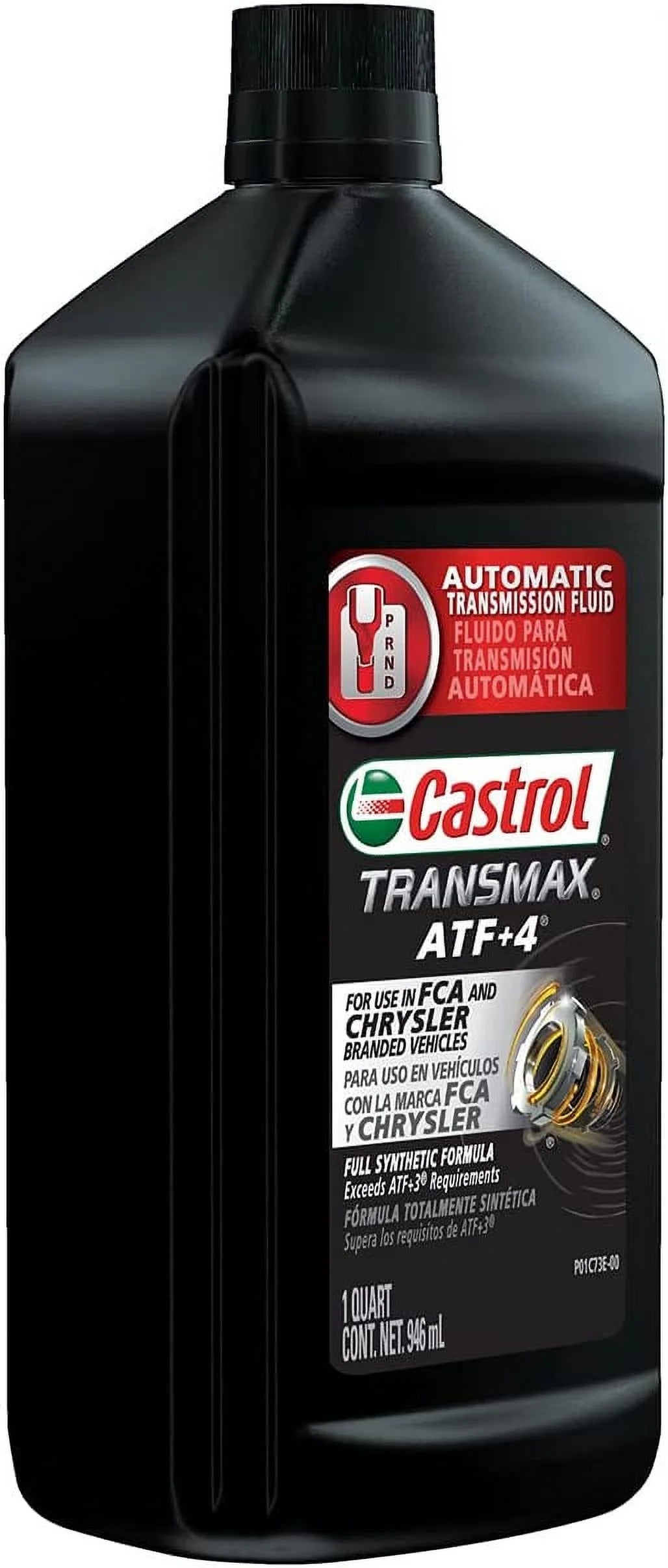1 Quart Case of 6 Automatic Transmission Fluid R7712