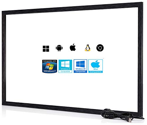 24 inch to 100 inch 10 Points Multi-Touch Infrared Touch Frame N29887