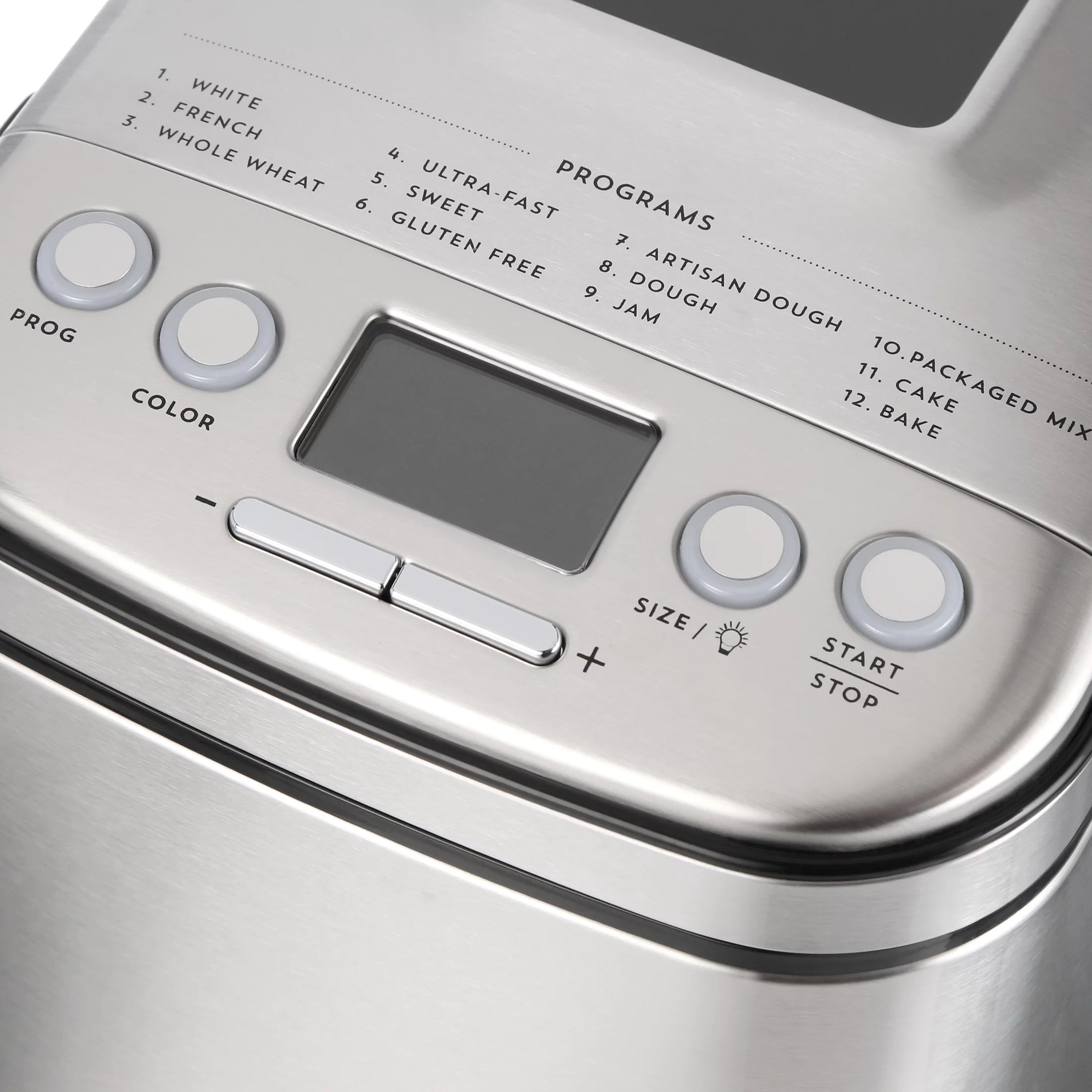 Compact Automatic Bread Maker O86763