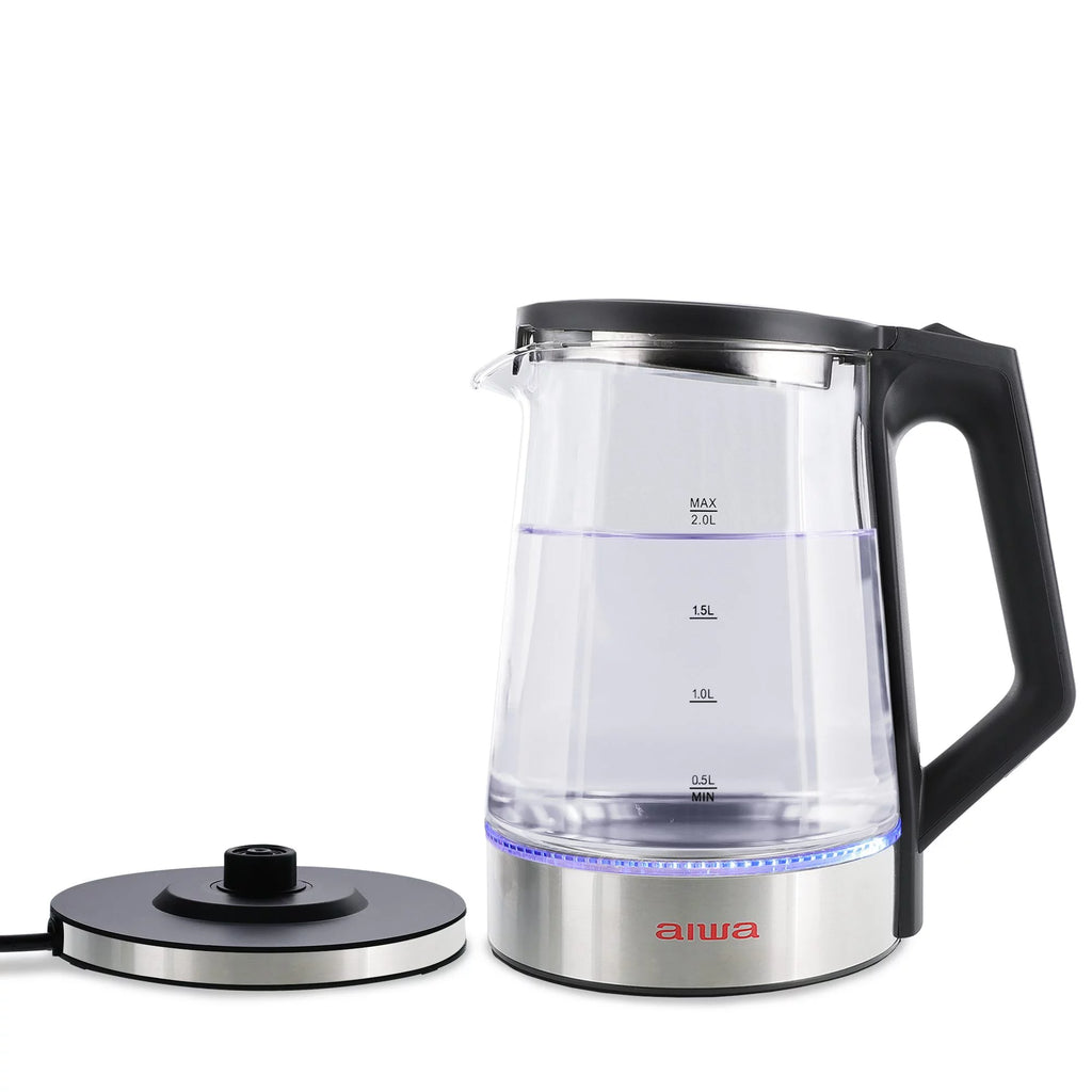 Electric Black Tea Kettle 8.4 Cups F854
