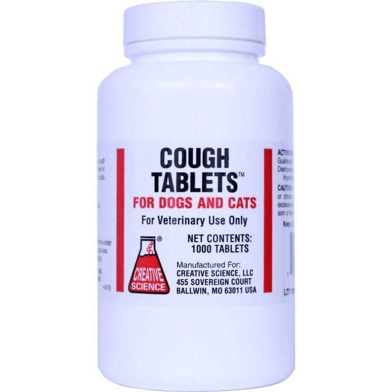 Cough Tablets 1000ct G4644