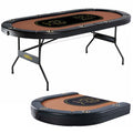 10-Player Poker Table F598463