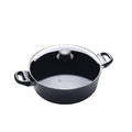 11" 5.3 Qt Nonstick Diamond Coated Aluminum Braiser with Lid D7308