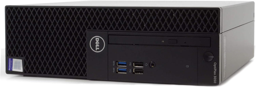 Desktop Computer Intel i5 16GB DDR3 RAM 500GB SSD Windows 10 Professional V7944