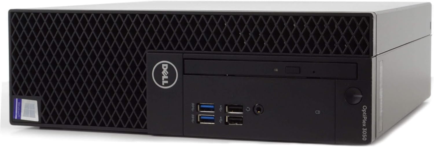 Desktop Computer Intel i5 16GB DDR3 RAM 500GB SSD Windows 10 Professional V7944