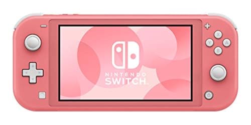 Blue Nintendo Switch Lite I9572