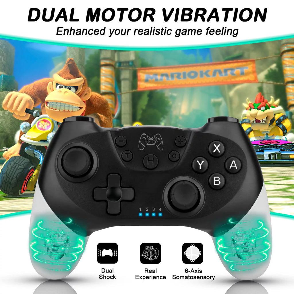 Wireless Controller for Nintendo Switch D37773