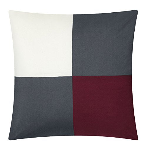 Red Queen Size 20 Piece Microfiber Comforter Set M254